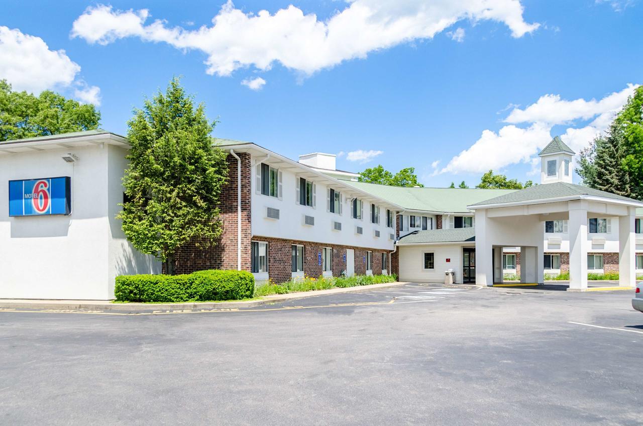 Motel 6-Westborough, Ma Northborough Exterior photo