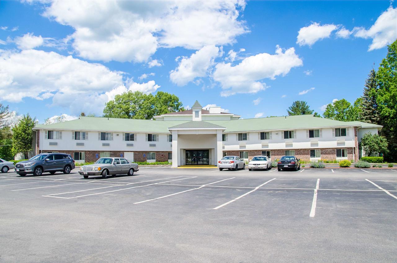Motel 6-Westborough, Ma Northborough Exterior photo
